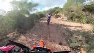 #Moto.it Tassello_rovente @KTM  2025 enduro