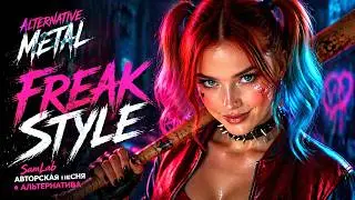 FREAK STYLE &mdash; SamLab | Авторская песня, клип / Original Song | Alternative Metal