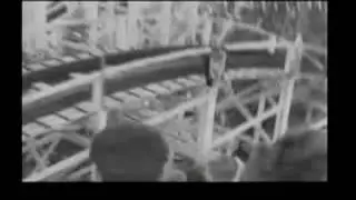 AIRPLANE ROLLER COASTER Rye Playland Amusement Park-PART 1