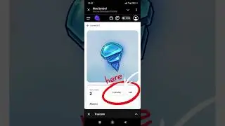 How to sell your Truecoin NFTS