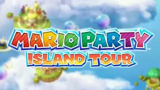 Goomba Tower's Angry! - Mario Party: Island Tour