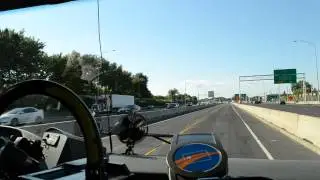 RTL 2000 NOVA BUS LFS RIDE # C-20003
