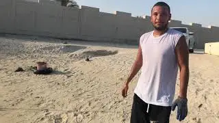 Unknown Fishing Spot in Ajman