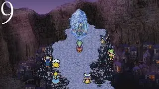 Final Fantasy VI Pixel Remaster Part 9 - Narshe Cliffs
