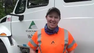 Roadside Vegetation Prevention in Clackamas County with Elizabeth