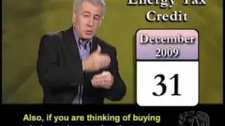 ASL: Money in Your Pocket (Captions & Audio)