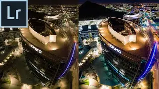 Лучшие настройки Mavic 2 для потрясающей ночной фотографии с редактированием — скачайте и использ...