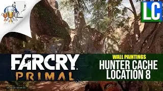 Far Cry Primal: Hunter Cache Location #8