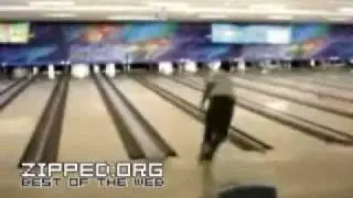 10 pin bowling
