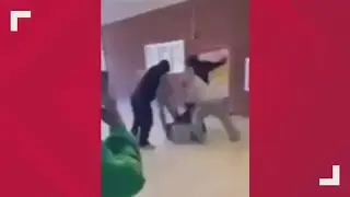 Forsyth County Sheriff's Office investigating fight at Glenn High School