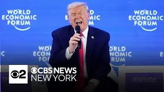 Trump presses world leaders to support his push to acquire Greenland