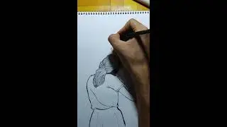 رسمه سهله وبسيطه لكن معبره للتعلم ||Simple and expressive drawing