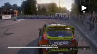 WRC 6 Finland special stage Harju