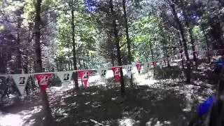 Stoney Lonesome Dual Sport 2012 - Jones Section 3