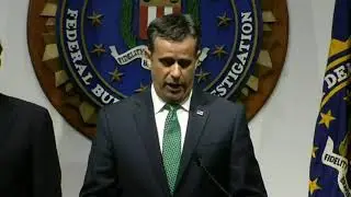 FBI election security press conference