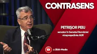 CONTRASENS | Petrișor Peiu, despre „Fondul Moldova” și costurile reunirii cu România