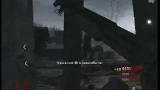 Nazi Zombies/ Nacht der Untoten - Xbox 360 - braanflakes