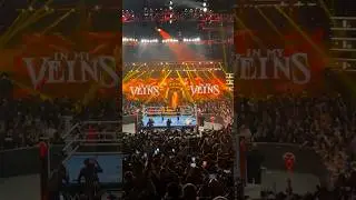 WWE SMACKDOWN ORLANDO 2025
