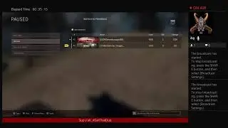 Glitchy Trigger