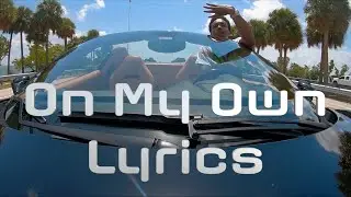 Mook TBG - On My Own (Official Lyric Video)