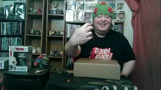 MWFP x Micro Brawlers Mystery Box From Pro Wrestling Tees Unboxing
