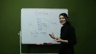 4 - Like + Verb ing