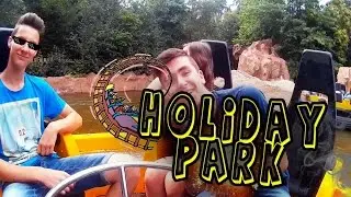 GEILER TAG!! - Holidaypark Vlog