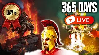 I am streaming EVERY DAY in 2026. (Day 6/365)