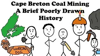 Coal Mines of Cape Breton