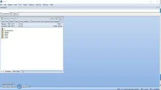 How to conduct cointegration test in eviews.