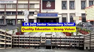 SA Jain Senior Secondary School | Best School in Ambala | Top Schools in Ambala