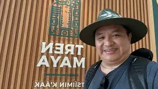 VALE LA PENA VIAJAR EN EL TREN MAYA?🚊 Mi experiencia recorriendo el sureste de México 🇲🇽 