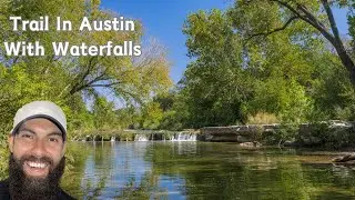 See This Austin Waterfall
