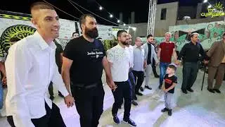 اجمل الدبكات مع اهالي ارطاس مع الفنان احمد العامر | مهرجان معتز نعمان اسعد ارطاس | ماستركاسيت