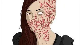 Nunca te acerques si ves a esta mujer espectral