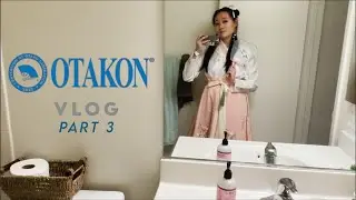 Otakon 2022 Vlog [Day 3: Sun]