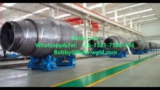 Tank Turning Roll