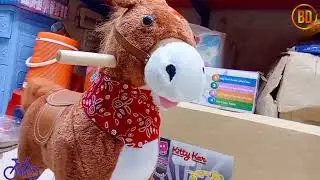 Review Rocking Horse 🐎 2 in 1
