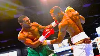 JOSEPH HICKS VS RONNIE AUSTION