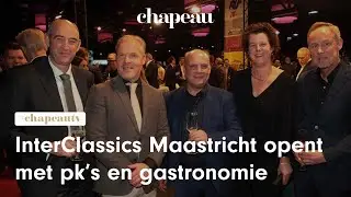 InterClassics Maastricht opent met mix van pk’s en gastronomie
