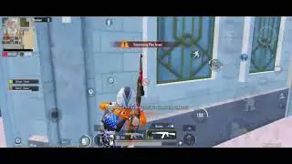 1 Vs 2 Easy || BGMI best clutch in mirror World || Mirror World In livik