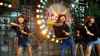 [4K] 20170924 #동대문밀리오레 #제91회신인대발견프로젝트신발 #프리티 #pritti #별처럼