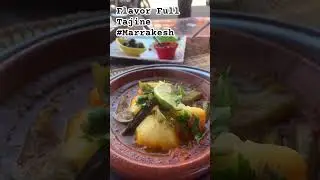 Tajine #marrakesh #northafrica  #morocco #marrakech #nepali vlog #agadir #food #tajine #vegan