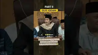part 2 : GUS IQDAM. sirah umep gara-gara kelakuan jama'ah garangan😁😂. #gusiqdam #sabilutaubah #st