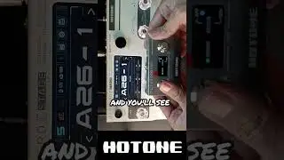 THE HOTONE PULZE CONTROL WIRELESS MIDI CONTROLLER