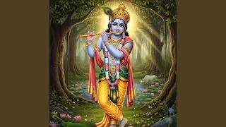Achyutam Keshavam Krishna Damodaram | Divine Krishna Bhajan | DKE Universe