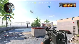 NEW MAC-10 (SMG) Gameplay in Black Ops Cold War (No Commentary)
