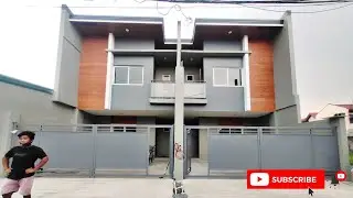 House and lot for Sale in Cainta Rizal near Junction