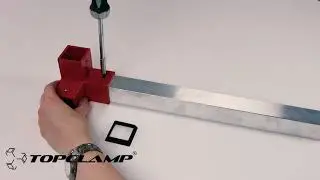 Topclamp connection without our patented connector