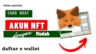 Cara buat akun NFT dengan mudah